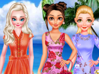 Princess Holiday Choice