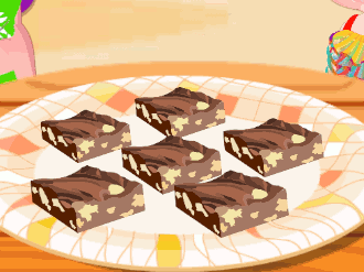 Cooking with Hazel: Chocolate Fudge