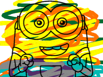 Yes-Man Coloring
