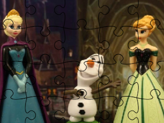 Princess Star Jigsaw