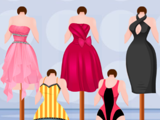Fashion Dress up Fun