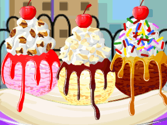 Banana Split