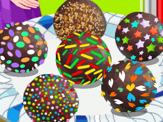 Cooking with Hazel:Truffles