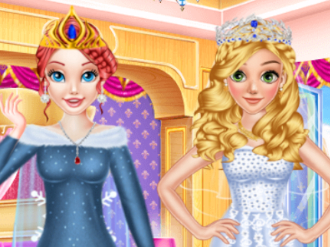 Princess Wedding style and Royal style