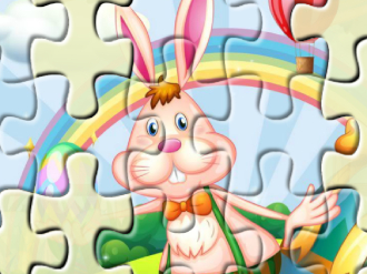 Easter Jigsaw Deluxe