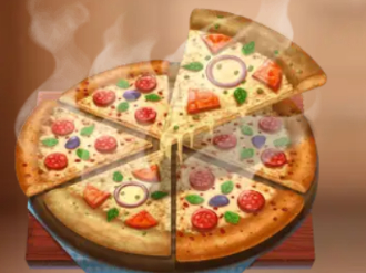 Hippo Pizza Chef