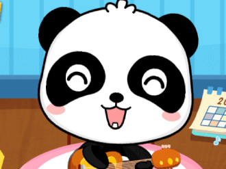 Baby Panda Care