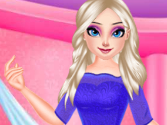 Princess Fashion Nail Art