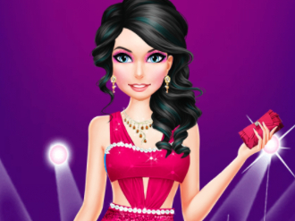 Glamorous Princess Dressup