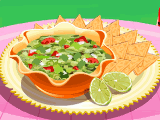 Cooking with Hazel: Guacamole