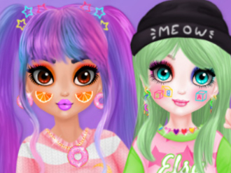 Princess Egirl vs Softgirl