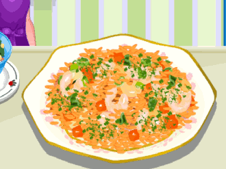 Cooking with Hazel: Jambalaya
