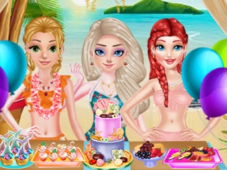 Princesses Fashion Summer Swimsiut