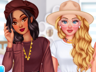 Princesses Tartan Love