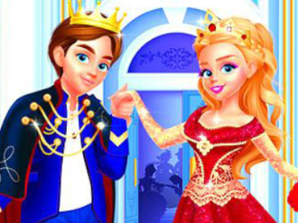 Cinderella Prince Charming
