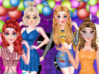 Princess Fashion Music Festival