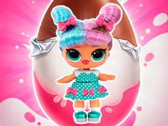 Baby Dolls: Surprise Eggs Opening