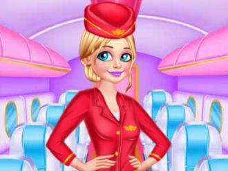 Princess Stewardess