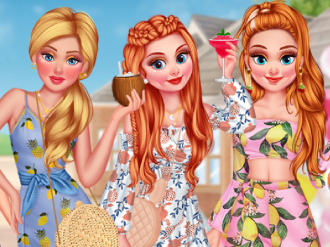 Fruity Fashion Fun
