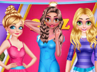 Princess Fashion Quiz