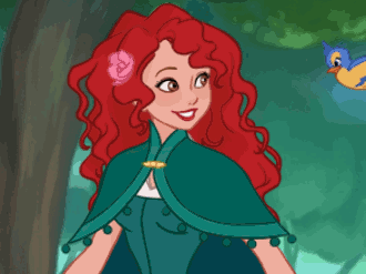 Fairytale Maiden Dress up fun