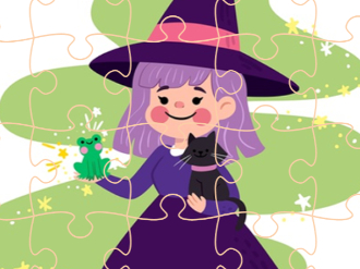 The Frog Princess Jigsaw Puzzle