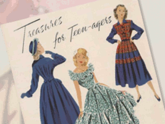 1950s Fashion