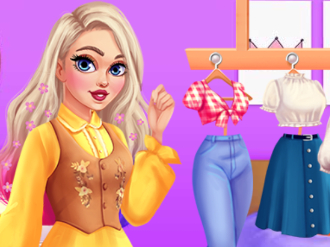 Villain Princess Modern Styles