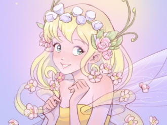 Spring Fairy