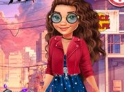 Disney Girls Moto Mania