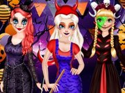 Disney Princess Halloween Party