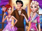Princess Wedding Planner