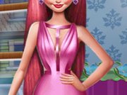 Fashion Girl New Dress