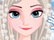 Frozen Elsa Feather Chain Braids