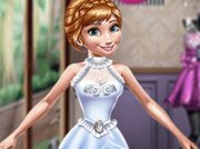 Dress Design for Princess