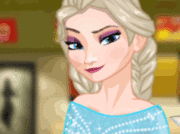 Elsa in NYC Travel