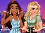 Disney Princesses Love Profile
