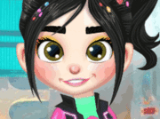 Venellope Princess Makeover