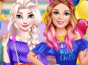 Disney Dorm Party