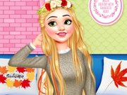 Princesses Autumn Design Challenge