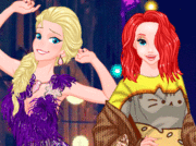 Princesses Fashion FlashMob