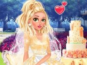 Disney Bridesmaids Hair Salon