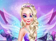 Ice Queen Beauty Makeover