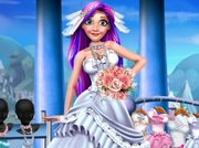 Princess Snow Wedding
