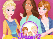 Frozen 2 The Reunion