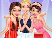Sorority Girls Party Fun