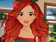 Christmas Party Hairstyles