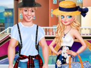 Anna Romantic Gataway