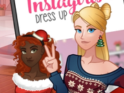 Instagirls Christmas