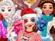 How Harley Stole Christmas